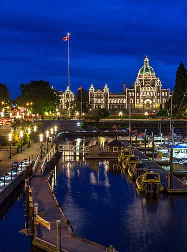 Days Inn Victoria on the Harbour on Vancouver Island